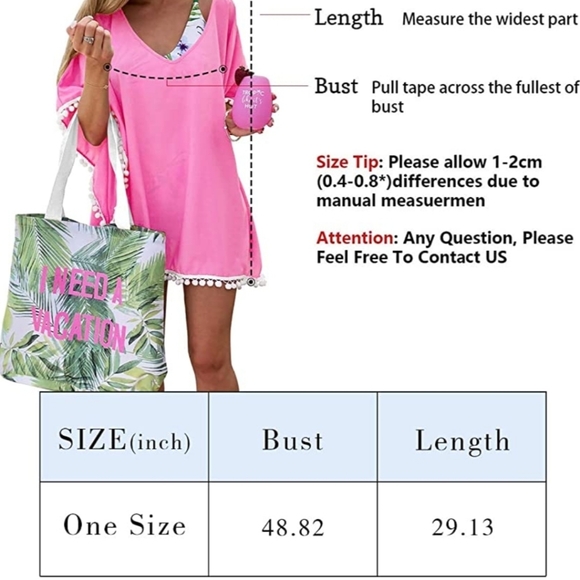 ADREAMLY WOMEN'S STYLISH CHIFFON - Picture 6 of 6